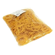 Postagumi 40x1,5x1,2 mm  1 kg/csomag Postagumi 40x1,5x1,2 mm  1 kg/csomag