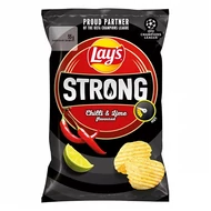 Burgonyachips LAY`S Strong chillis-limeos 55g