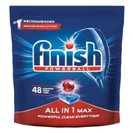 Mosogatógép tabletta FINISH Allin1 Max Regular 48 darab/doboz