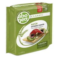 Extrudált kenyér ABONETT 100g Extrudált kenyér ABONETT 100g