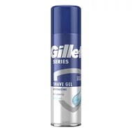 Borotvazselé GILLETTE Series Revitalizing 200ml Borotvazselé GILLETTE Series Revitalizing 200ml