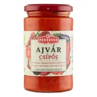 Ajvár PODRAVKA csípős 350g