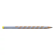 Grafitceruza STABILO Easygraph HB háromszögletű balkezes pasztell kék