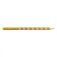 Színes ceruza STABILO Easycolors háromszögletű balkezes arany