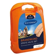 Elsősegély felszerelés ACTIOMEDIC égési sérülésre Elsősegély felszerelés ACTIOMEDIC égési sérülésre
