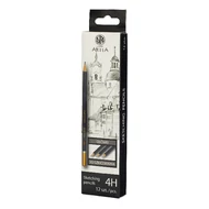 Grafitceruza ASTRA Artea 4H 12 db/doboz