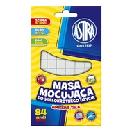 Gyurmaragasztó ASTRA 50 gr 84 kocka/csomag Gyurmaragasztó ASTRA 50 gr 84 kocka/csomag