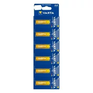 Elem ceruza VARTA Longlife AA 6-os
