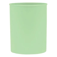 Írószertartó DONAU Life pasztell zöld