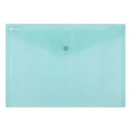 Irattasak DONAU A/4 patentos zöld