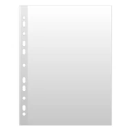 Lefűzhető genotherm DONAU A/4 50 mikron narancsos 100 db/csomag