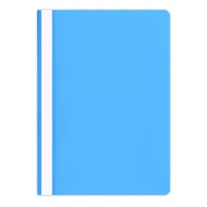 Gyorsfűző DONAU A/4 műanyag világoskék