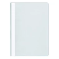 Gyorsfűző DONAU A/4 műanyag szürke