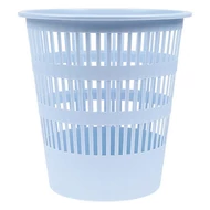 Papírkosár műanyag DONAU Life 12L pasztell kék