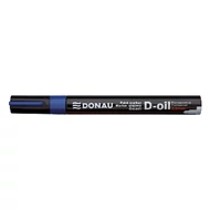 Lakkmarker DONAU D-oil 2,8 mm kék