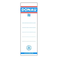 Cserecímke iratrendezőhöz DONAU 54x153 cm öntapadós fehér