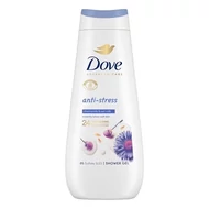 Krémtusfürdő DOVE Anti-Stress 400ml Krémtusfürdő DOVE Anti-Stress 400ml