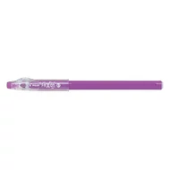 Zseléstoll PILOT Frixion ball stick kupakos radírozható 0,7 mm világoslila