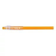 Zseléstoll PILOT Frixion ball stick kupakos radírozható 0,7 mm narancssárga