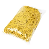Postagumi sárga 60x1,6mm 1kg/csomag Postagumi sárga 60x1,6mm 1kg/csomag