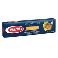 Száraztészta BARILLA spagetti N5. 500g