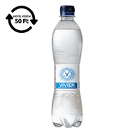 Ásványvíz szénsavas VIVIEN 0,5L DRS
