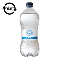 Ásványvíz szénsavas VIVIEN 1L DRS