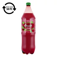 Ásványvíz szénsavas MÁRKA Limonádé sárkánygyümölcs 2L DRS