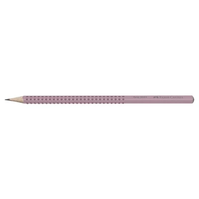 Grafitceruza FABER-CASTELL Grip B 2001 rózsaszín árnyalat
