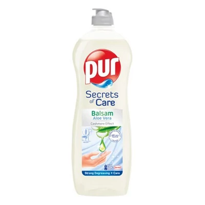 Mosogatószer PUR Aloe Vera balzsam 750ml