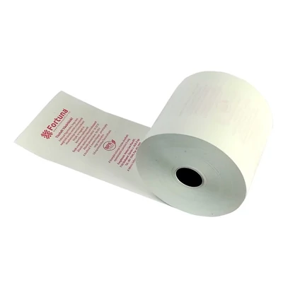Thermo tekercs FORTUNA 57x80mm/12 76fm BPA Free
