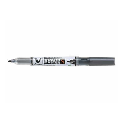 Táblamarker PILOT V-Board Master S Ultra Fine fekete