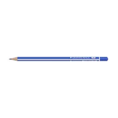 Grafitceruza ICO Signetta 2B háromszögletű