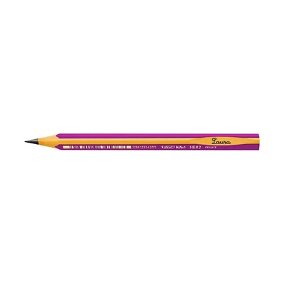 Grafitceruza BIC Kids Evolution Girl HB háromszögletű jumbo
