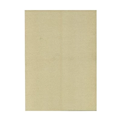 Dekorációs karton 50x70 cm 2 oldalas 200 gr ezüst 25 ív/csomag