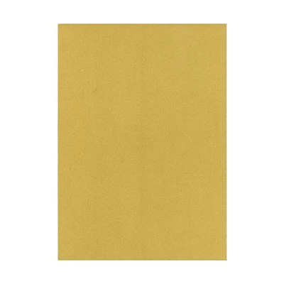 Dekorációs karton 50x70 cm 2 oldalas 200 gr arany 25 ív/csomag