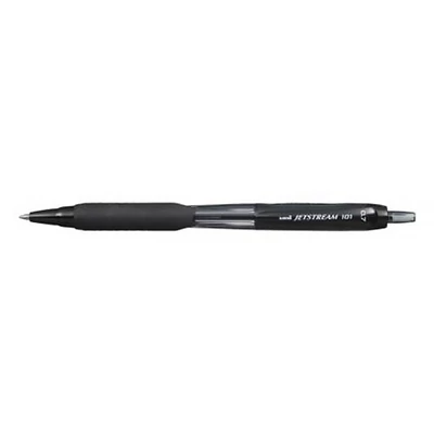 Golyóstoll UNI Jetstream SXN-101 0,7 mm fekete