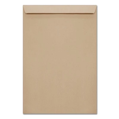 Boríték GPV TC/4 szilikonos kraft 229x324mm 250 db/doboz