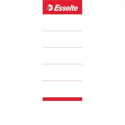 Cserecímke iratrendezőhöz ESSELTE 75 mm 10 db/csomag