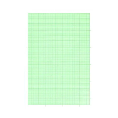 Milliméter papír A/4 100 ív/csomag