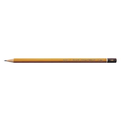 Grafitceruza KOH-I-NOOR 1500 5B hatszögletű