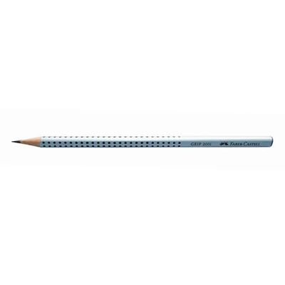 Grafitceruza FABER-CASTELL Grip 2001 2B háromszögletű