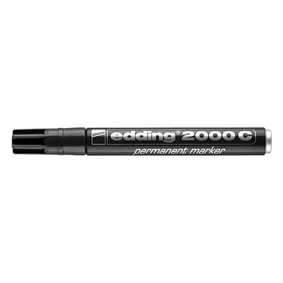 Alkoholos marker EDDING 2000 fekete