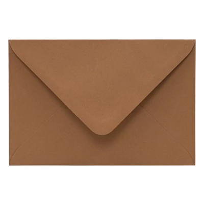 Boríték színes KASKAD LC/6 enyvezett 114x162mm 19 dió 50 db/csomag